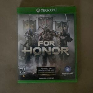 For Honor